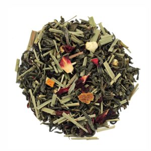 Grüner Yunnan Mochito Veda Tee