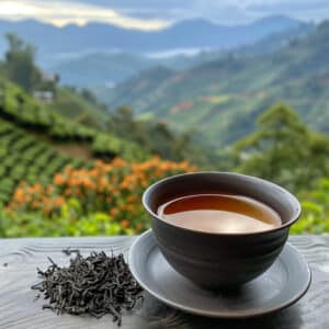 Assam CTC BP Namdang: Ein kräftiger Tee aus dem Herzen Indiens