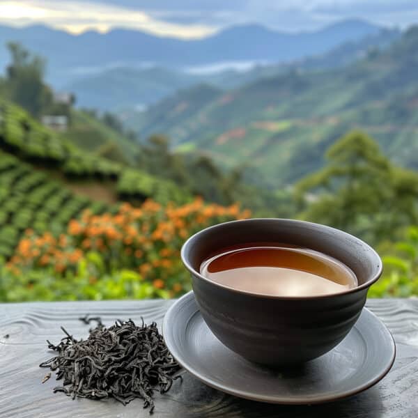 Assam CTC BP Namdang: Ein kräftiger Tee aus dem Herzen Indiens
