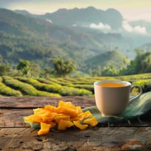 Früchtetee Mango: Ein tropisches Geschmackserlebnis