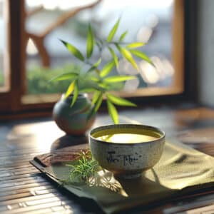 Japan Sencha Fukujyu – Ein Hauch von Japan in jeder Tasse | The Tea Embassy