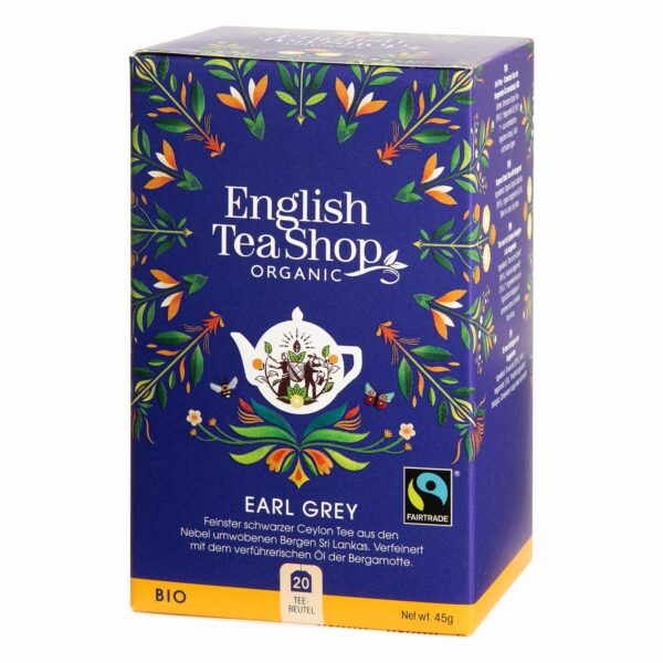 English Tea Shop Earl Grey