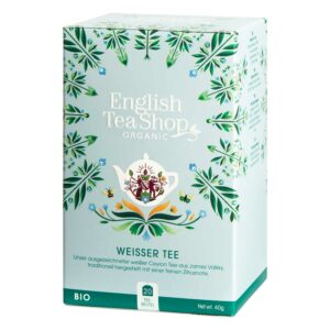 English Tea Shop Weißer Tee
