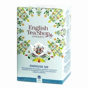 English Tea Shop Energise me