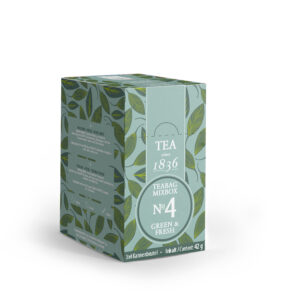 1836 Tea Green & Fresh