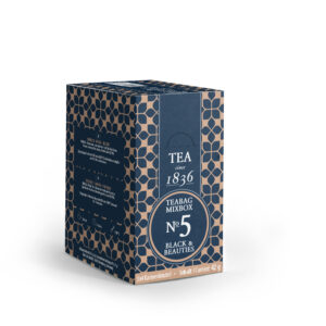 1836 Tea Black & Beauties