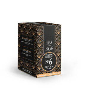 1836 Tea Black & Pure